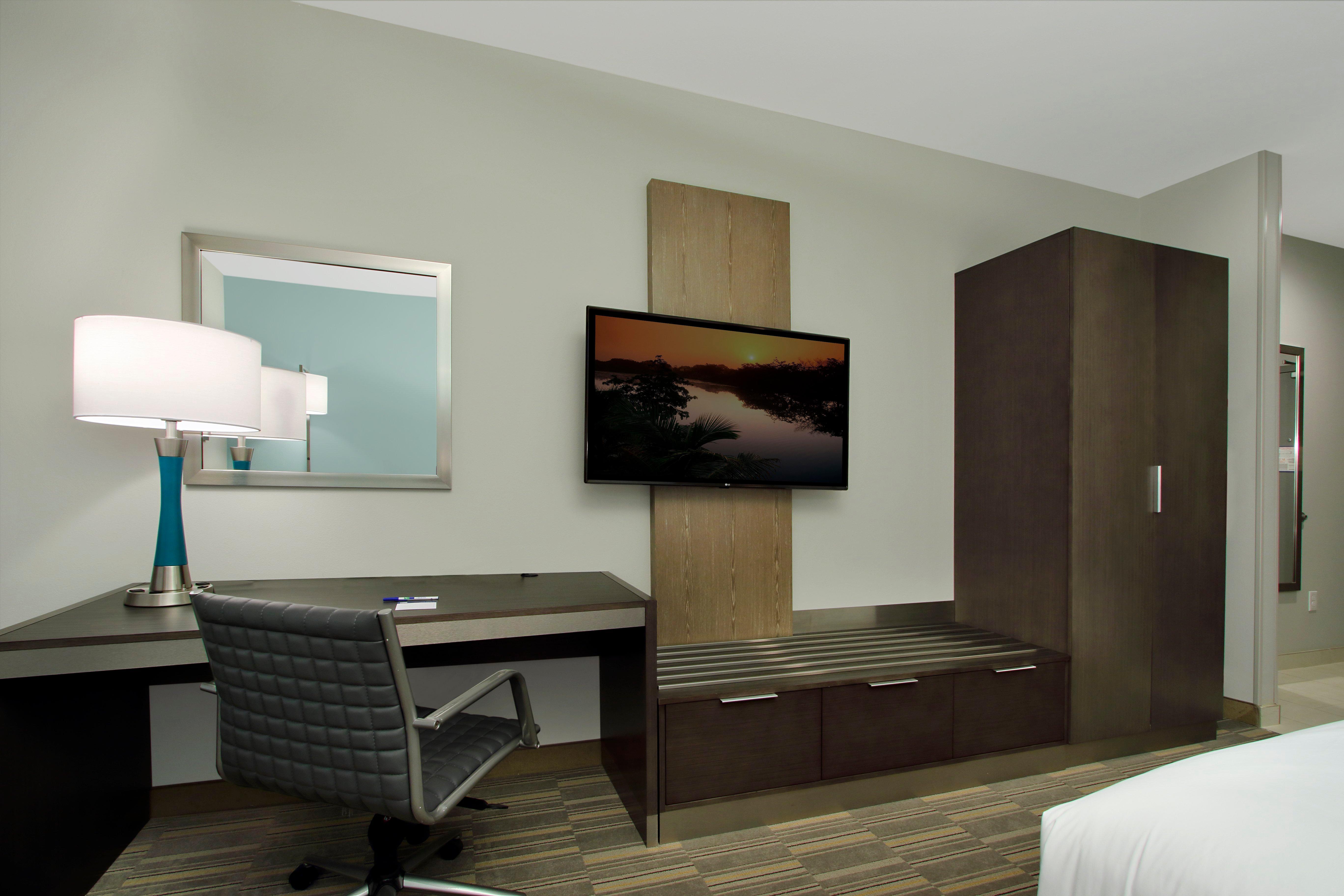 Holiday Inn Express & Suites - Lake Charles South Casino Area By Ihg Exteriör bild