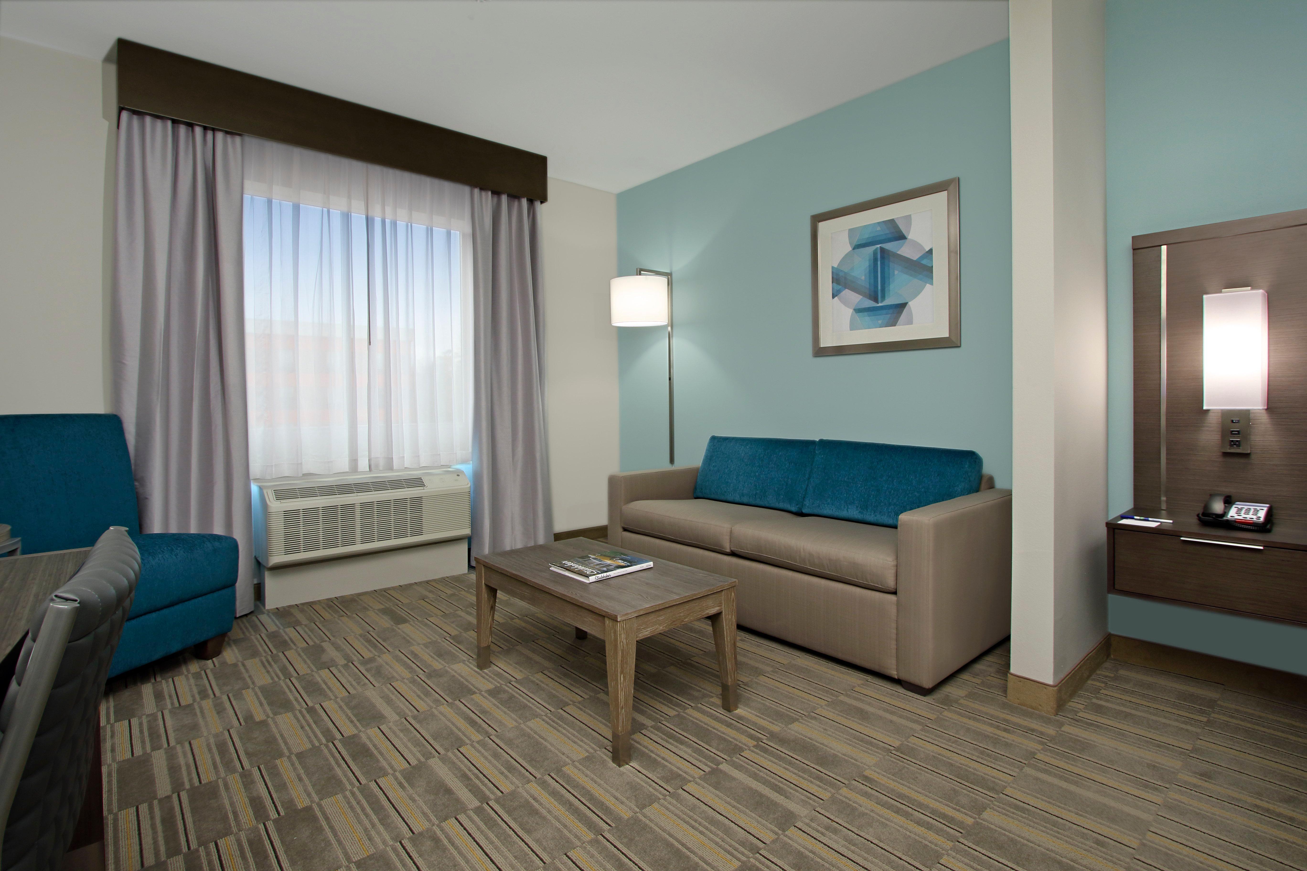 Holiday Inn Express & Suites - Lake Charles South Casino Area By Ihg Exteriör bild