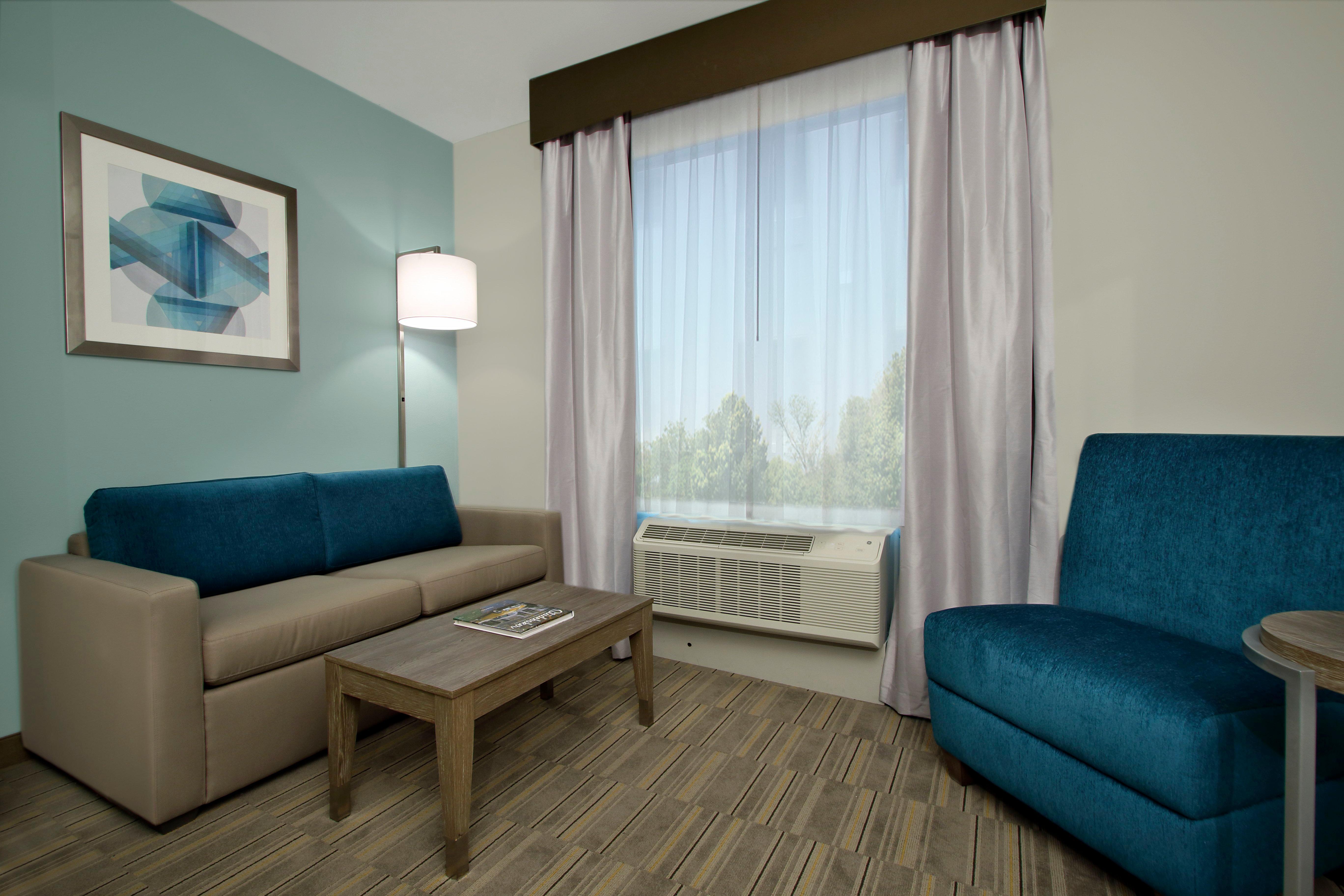Holiday Inn Express & Suites - Lake Charles South Casino Area By Ihg Exteriör bild