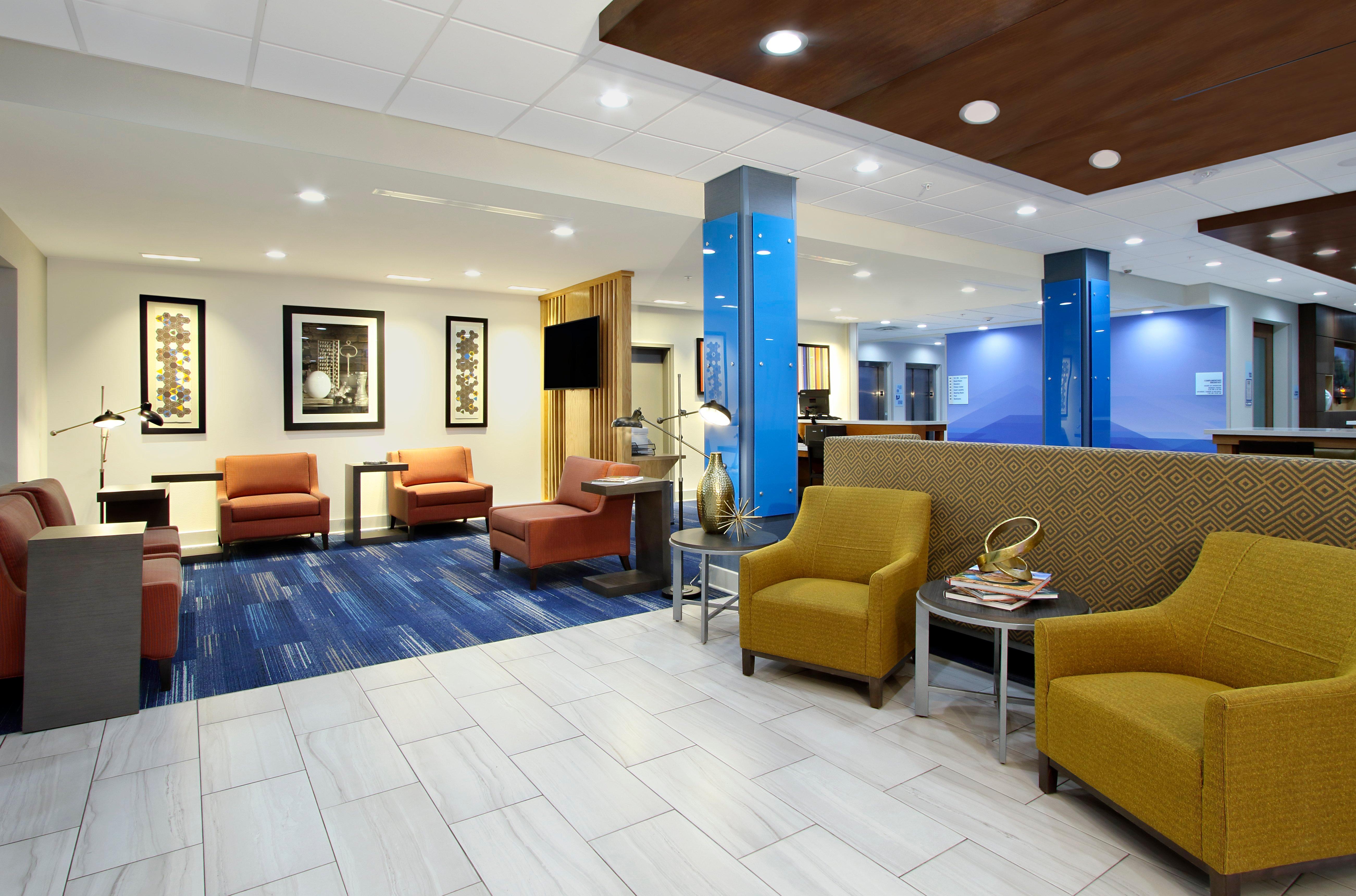 Holiday Inn Express & Suites - Lake Charles South Casino Area By Ihg Exteriör bild