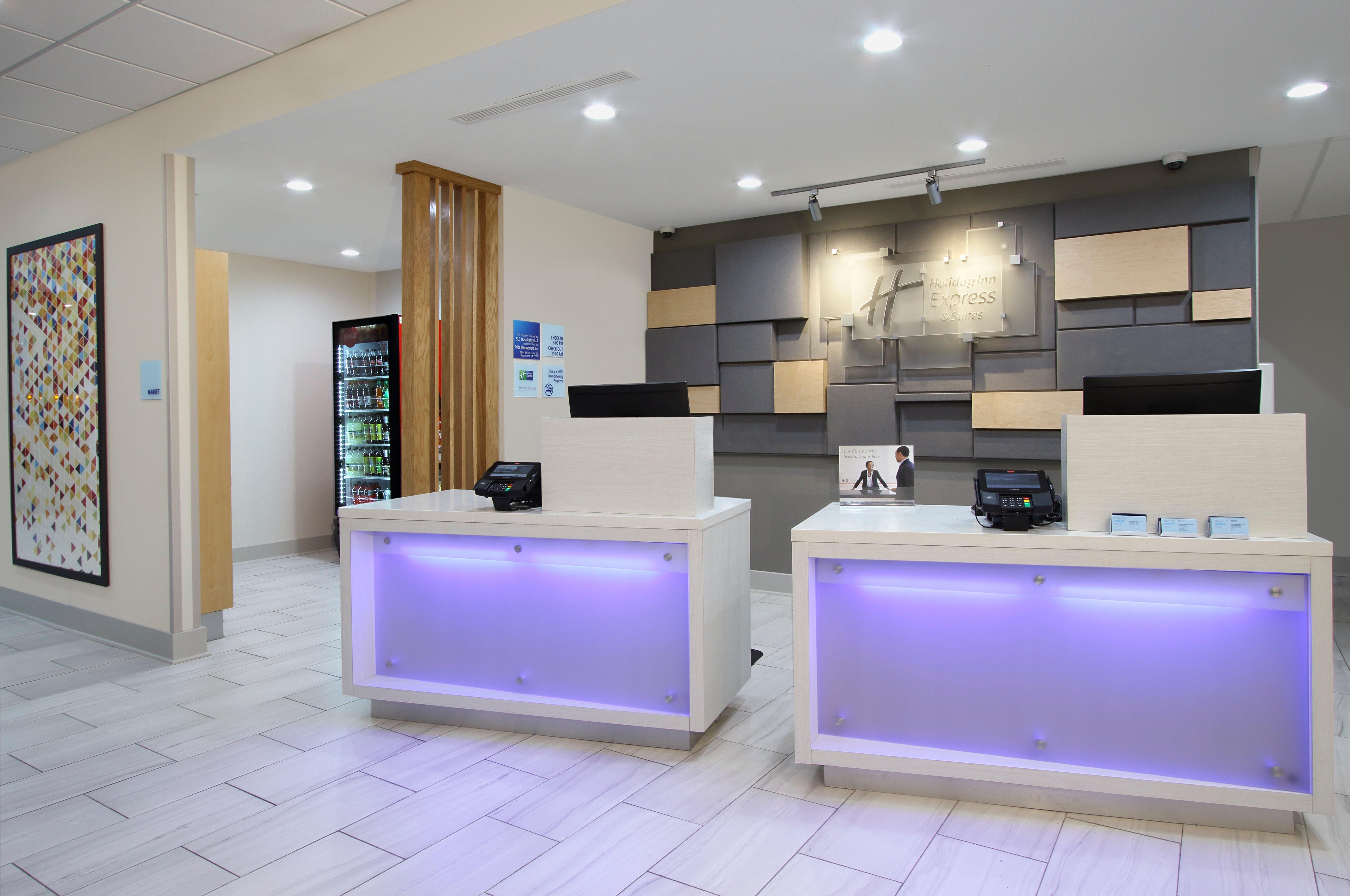 Holiday Inn Express & Suites - Lake Charles South Casino Area By Ihg Exteriör bild