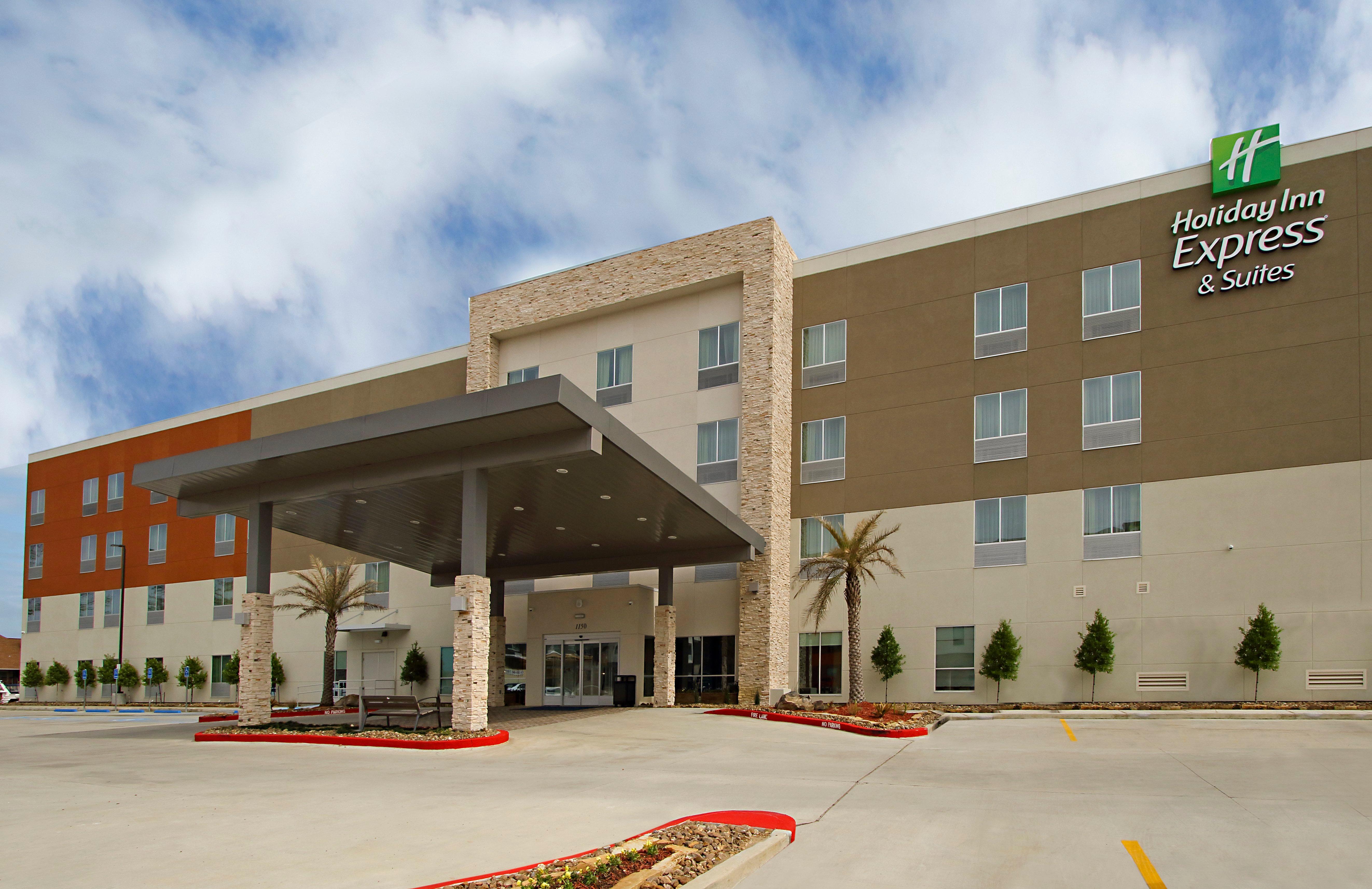 Holiday Inn Express & Suites - Lake Charles South Casino Area By Ihg Exteriör bild