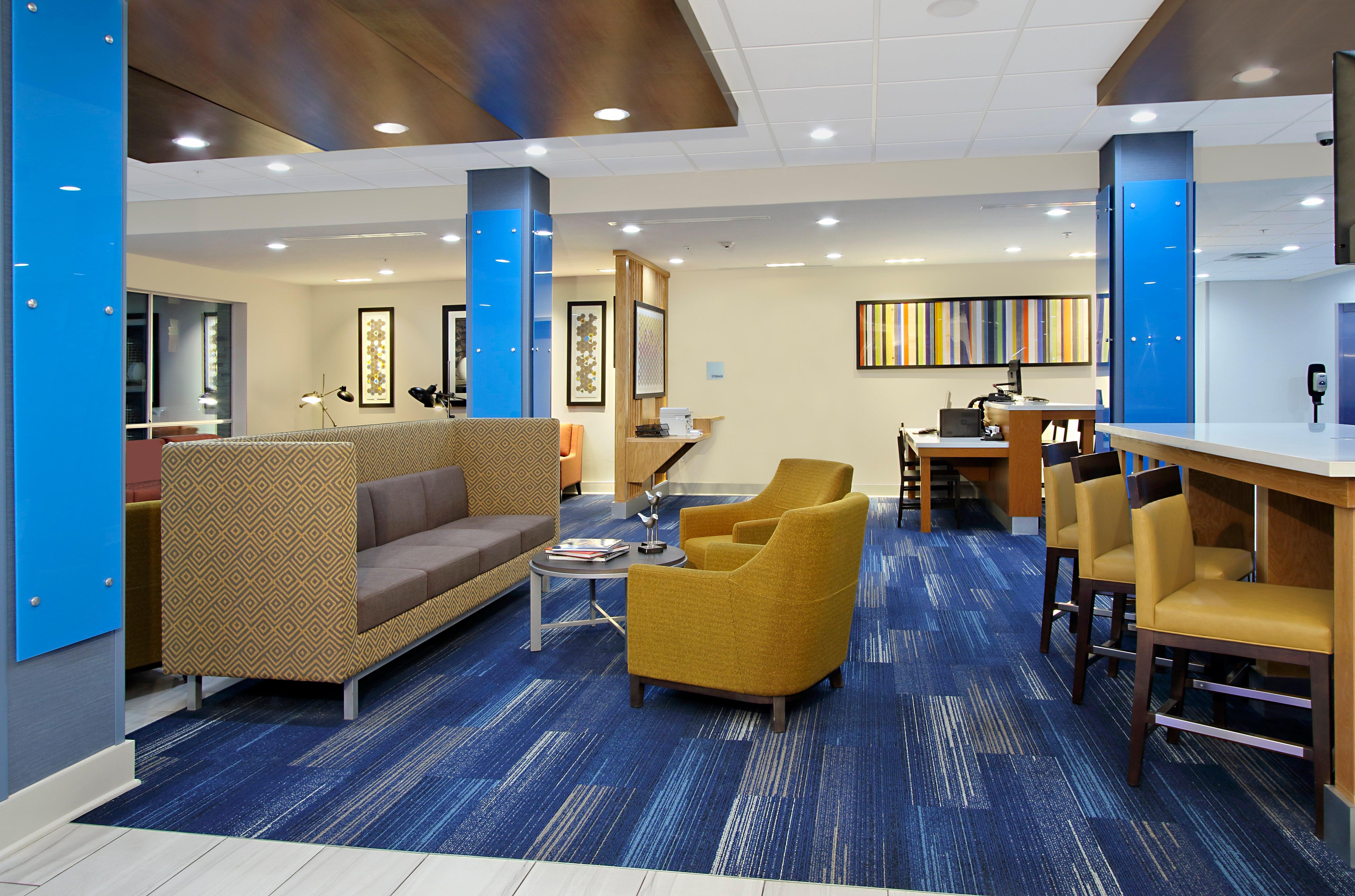 Holiday Inn Express & Suites - Lake Charles South Casino Area By Ihg Exteriör bild