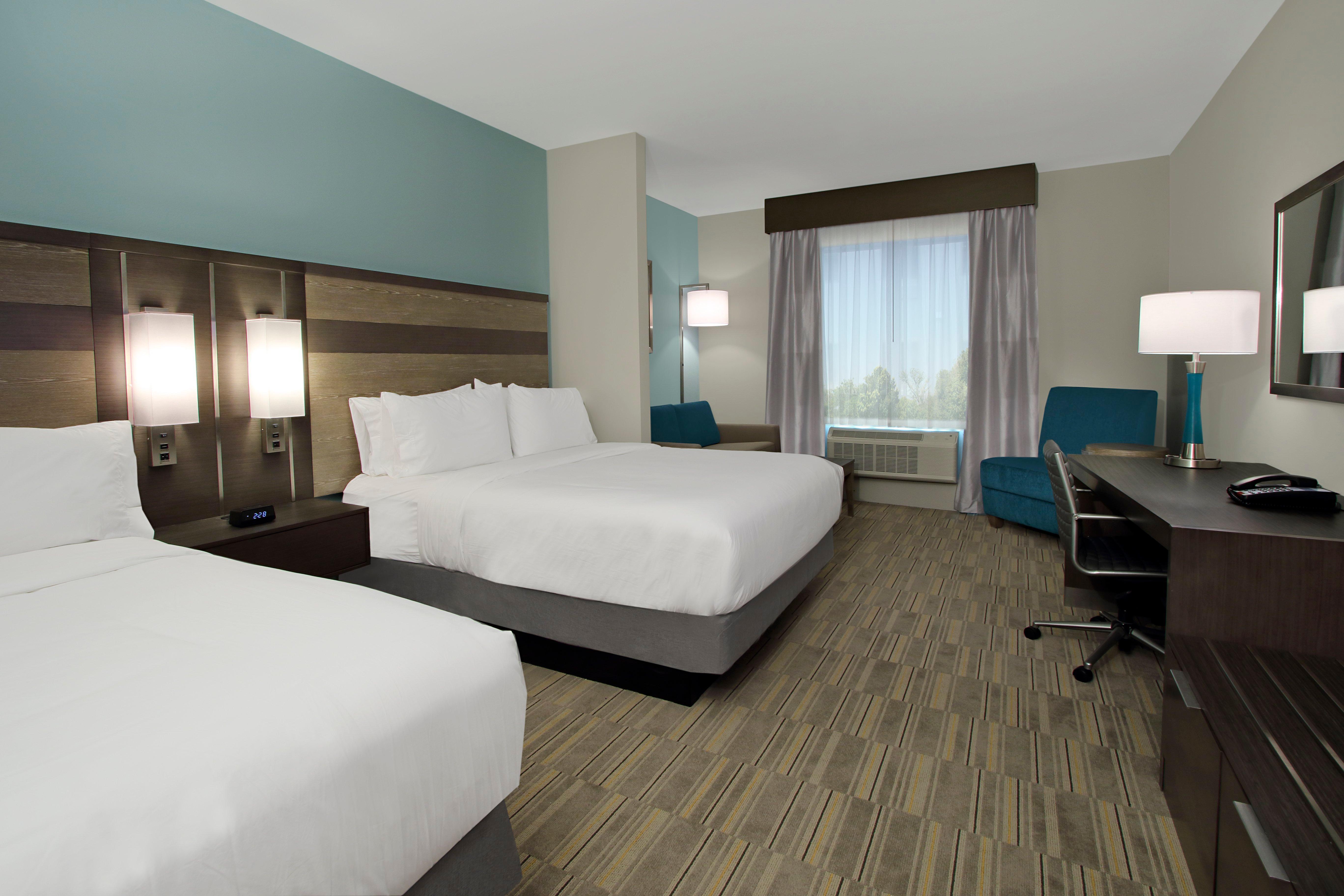 Holiday Inn Express & Suites - Lake Charles South Casino Area By Ihg Exteriör bild