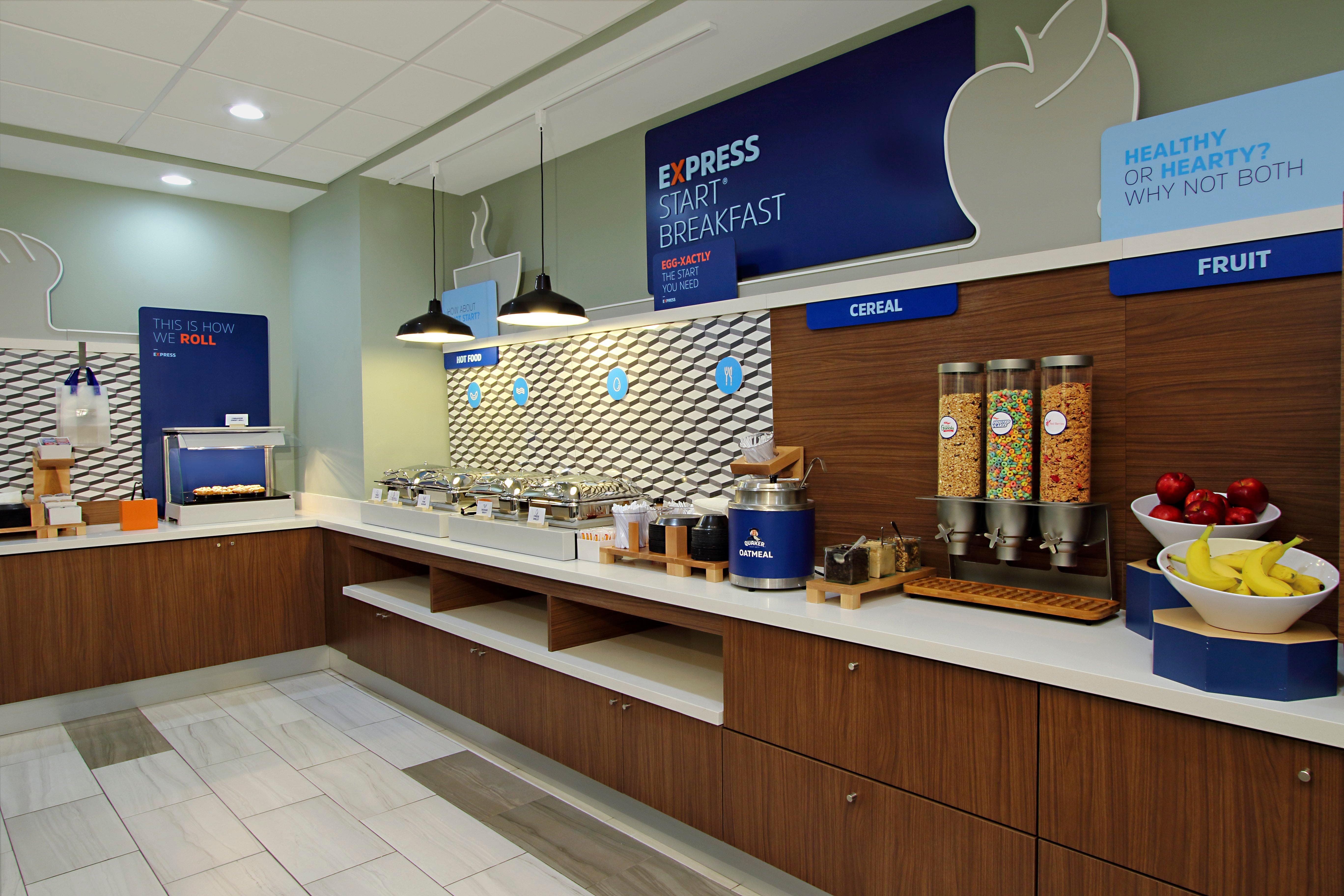 Holiday Inn Express & Suites - Lake Charles South Casino Area By Ihg Exteriör bild