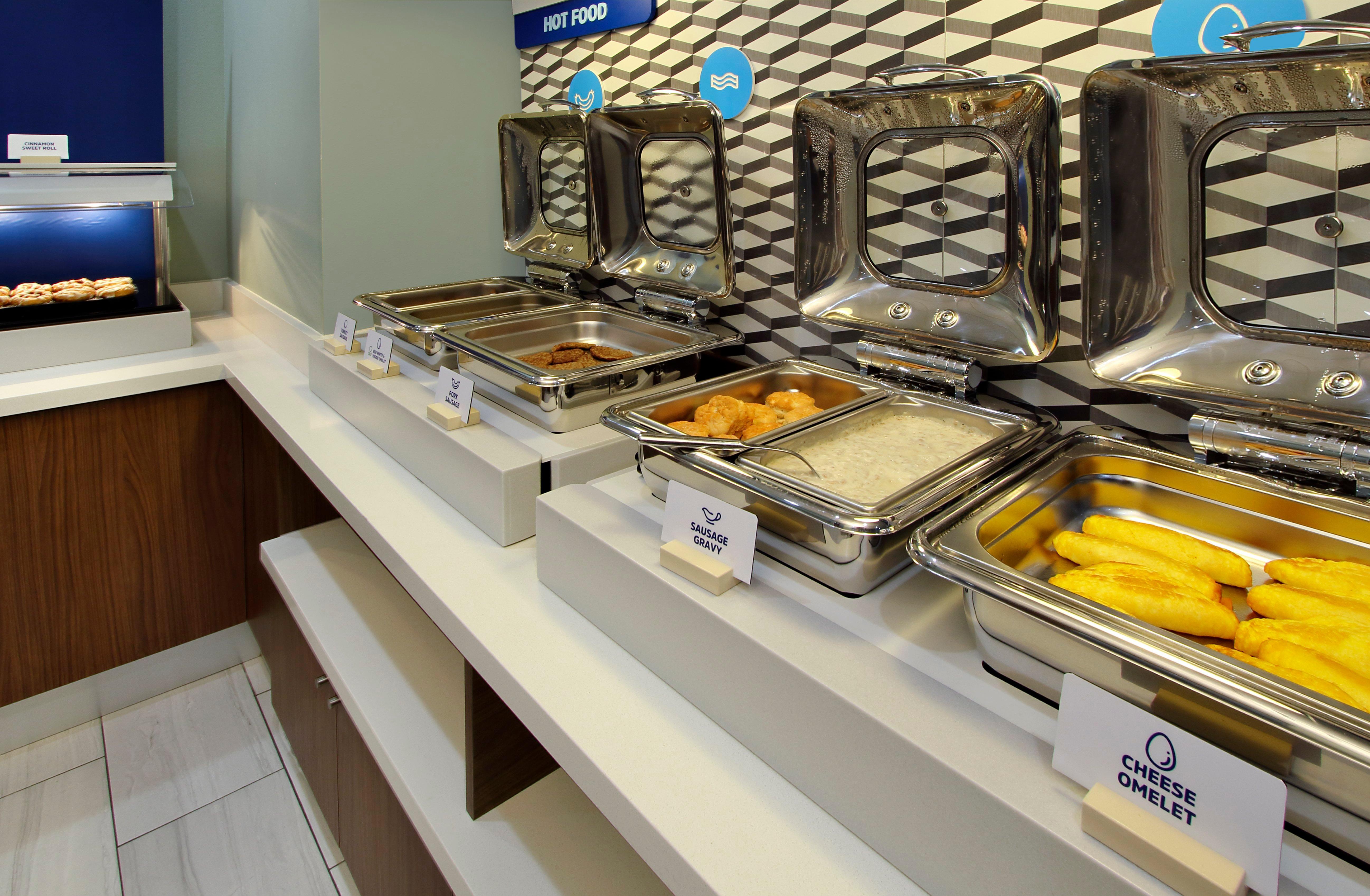 Holiday Inn Express & Suites - Lake Charles South Casino Area By Ihg Exteriör bild
